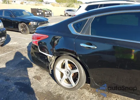 2013 Nissan Altima 2.5 S from USA, damaged, VIN 1N4AL3AP1DN545020